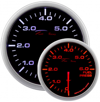 Reloj Depo Racing Wa-Series - Presion Gasolina 0,0&gt;6,0 Bar - 52mm